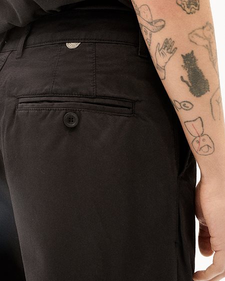 Pants Wotan Black from Shop Like You Give a Damn