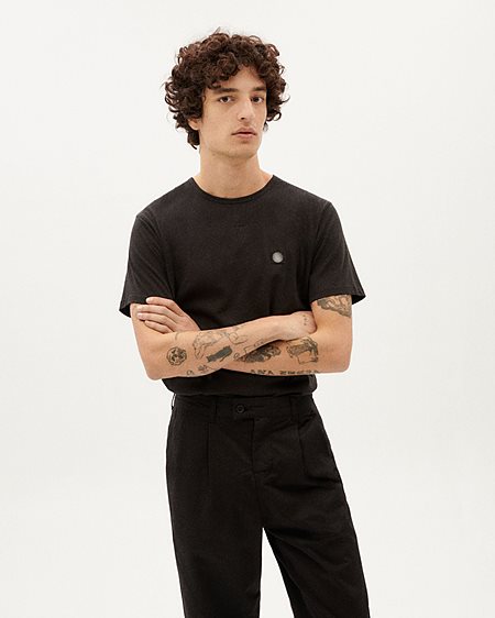 Pants Wotan Black from Shop Like You Give a Damn
