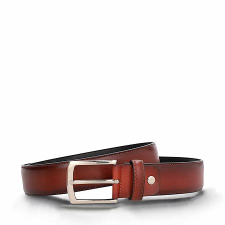 Belt Manresa Brown from Shop Like You Give a Damn