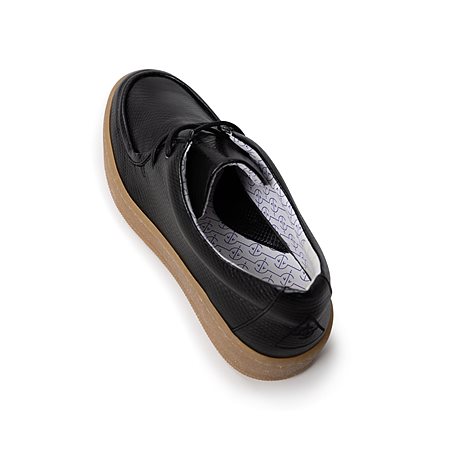 Loafers Billy Snake Black from Shop Like You Give a Damn