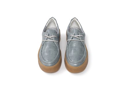 Loafers Billy Snake Blue from Shop Like You Give a Damn