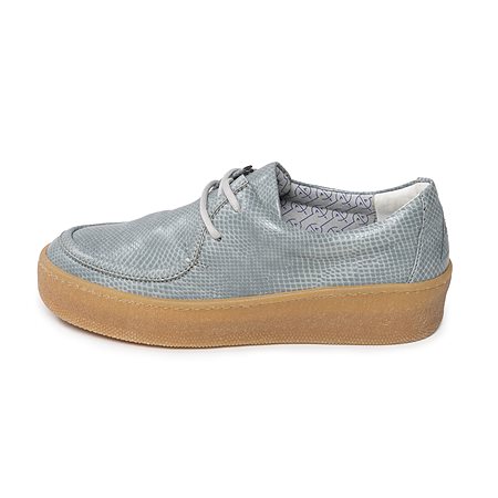 Loafers Billy Snake Blue from Shop Like You Give a Damn