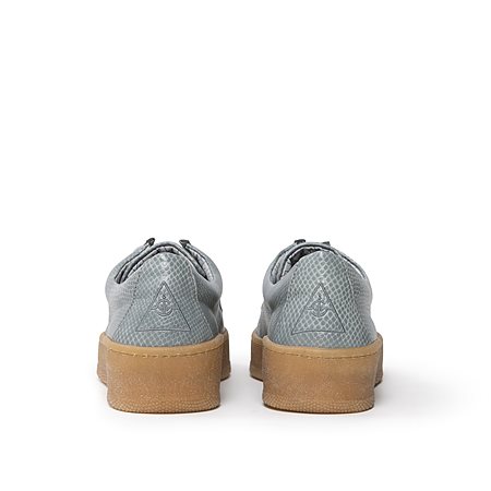Loafers Billy Snake Blue from Shop Like You Give a Damn
