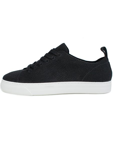 Sneakers Biodegradable Ny Black Knit from Shop Like You Give a Damn