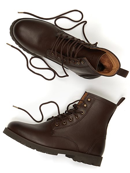 Men's Rangers Dark Brown from Shop Like You Give a Damn