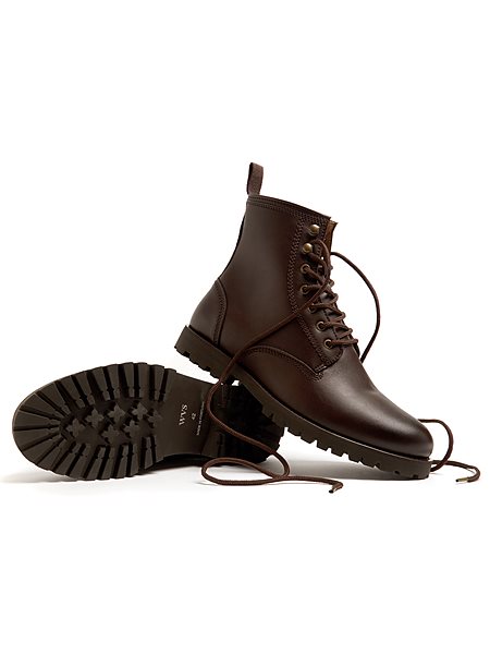 Men's Rangers Dark Brown from Shop Like You Give a Damn