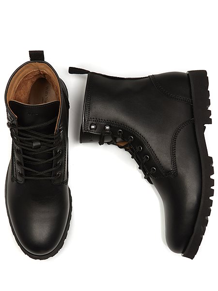 Men's Rangers Black via Shop Like You Give a Damn