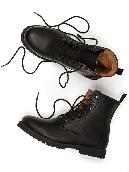 Men's Rangers Black from Shop Like You Give a Damn