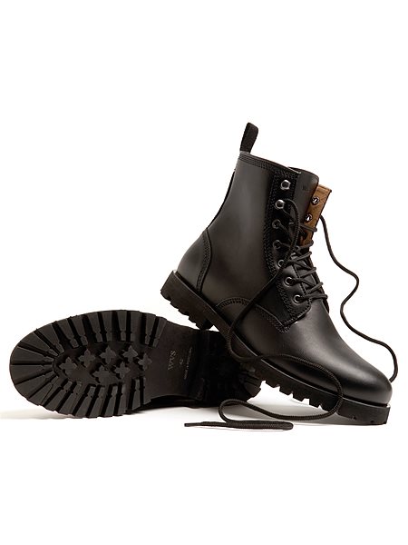 Men's Rangers Black from Shop Like You Give a Damn