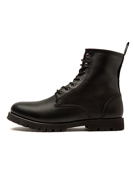 Men's Rangers Black from Shop Like You Give a Damn