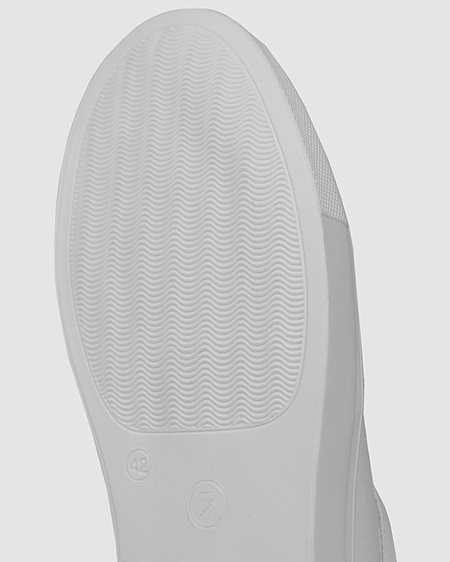 Men's Sneakers Awake White from Shop Like You Give a Damn