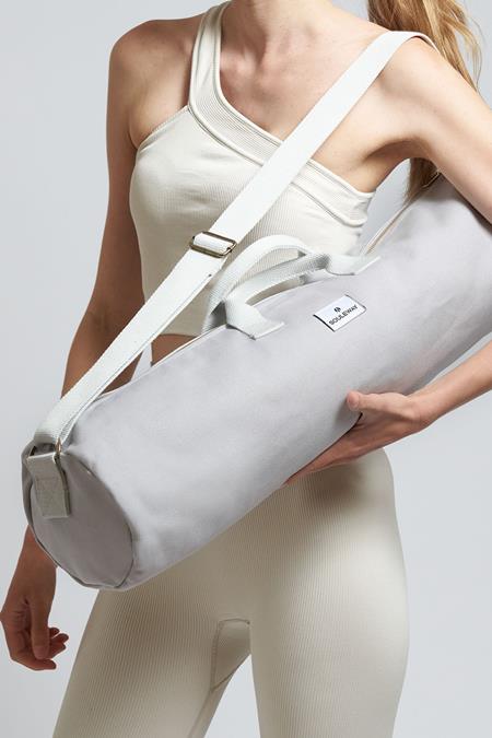 Yoga Bag Dust Grey