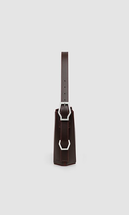 Handbag Kiara Cherry Brownie from Shop Like You Give a Damn
