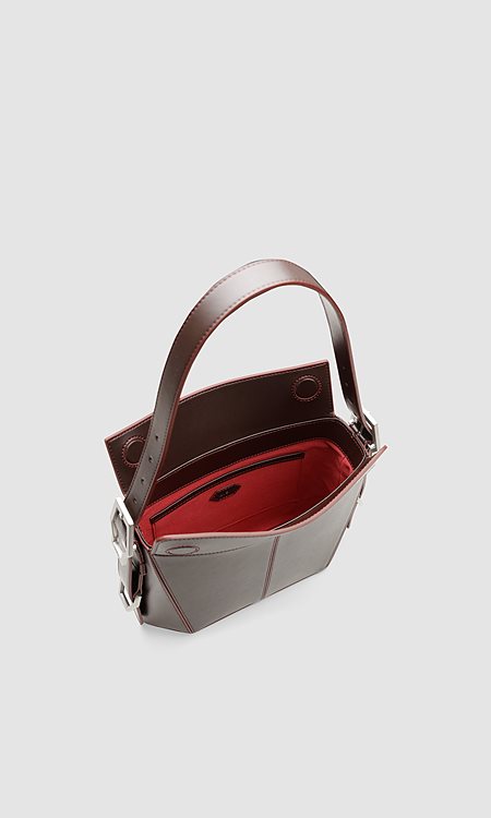 Handbag Kiara Cherry Brownie from Shop Like You Give a Damn