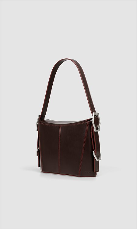 Handbag Kiara Cherry Brownie from Shop Like You Give a Damn