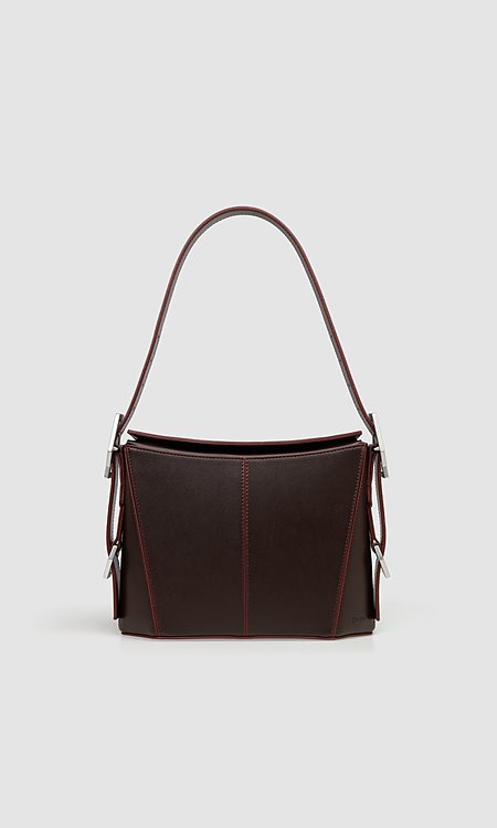 Handbag Kiara Cherry Brownie from Shop Like You Give a Damn