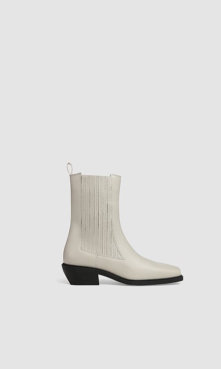 Boots Claudio Plus Dusk White from Shop Like You Give a Damn