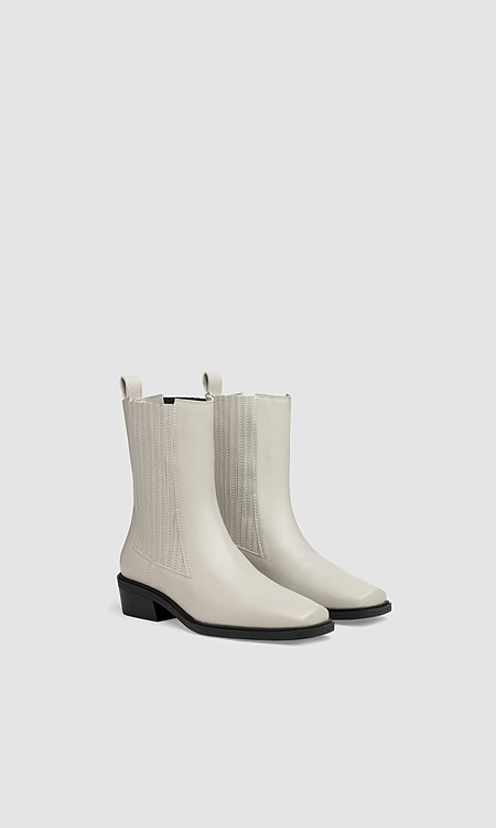 Boots Claudio Plus Dusk White from Shop Like You Give a Damn