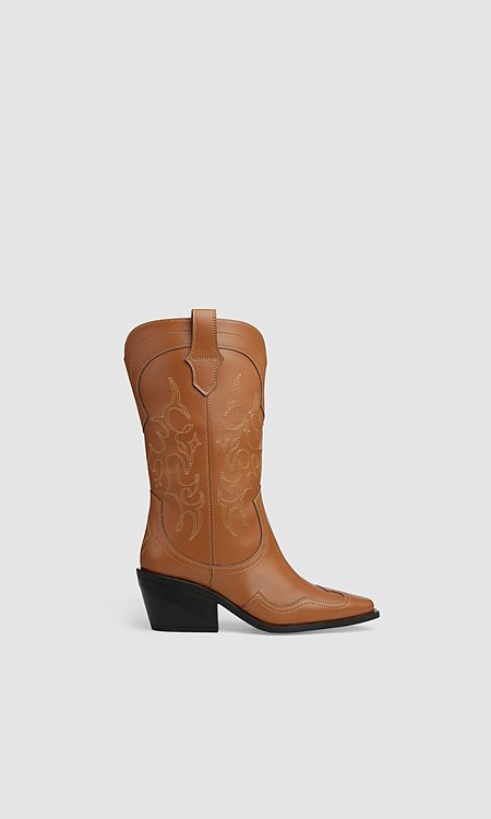 Boots Regan 2 Ginger Brown from Shop Like You Give a Damn