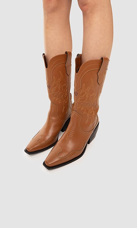 Boots Regan 2 Ginger Brown from Shop Like You Give a Damn