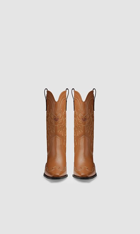 Boots Regan 2 Ginger Brown from Shop Like You Give a Damn