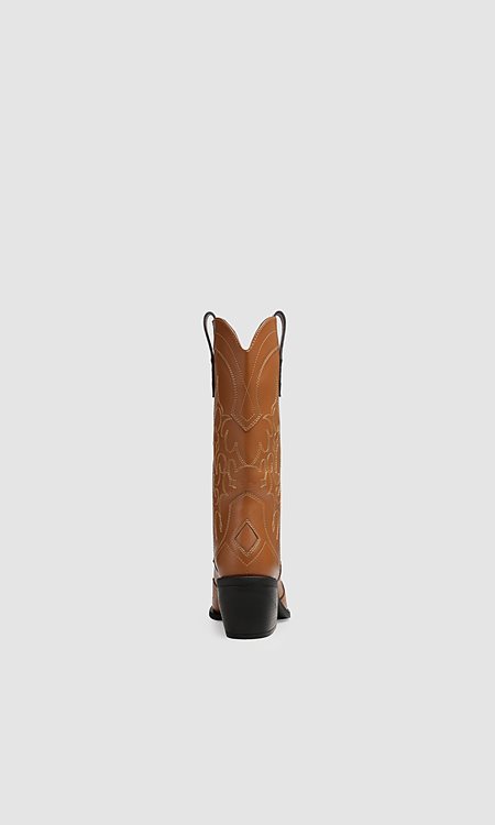 Boots Regan 2 Ginger Brown from Shop Like You Give a Damn