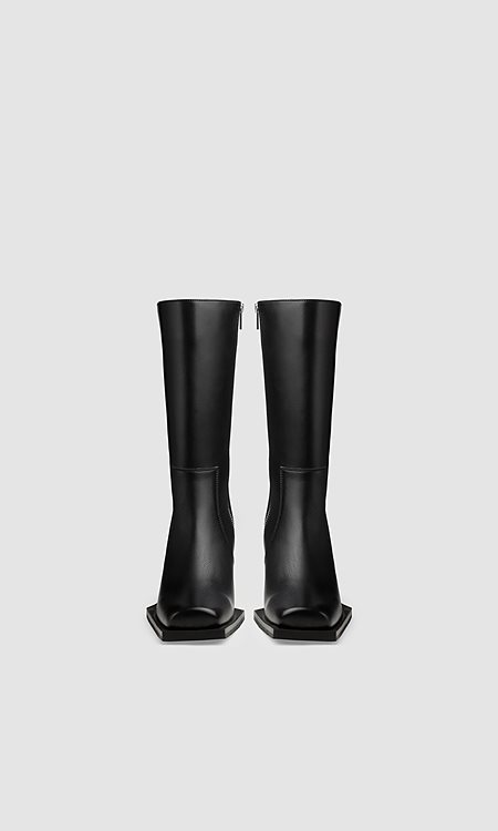 Boots Karel X Black from Shop Like You Give a Damn