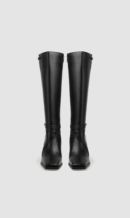 Boots Alicia Black from Shop Like You Give a Damn