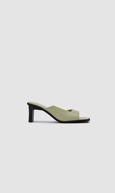 Heeled Sandals Lyn Sage from Shop Like You Give a Damn