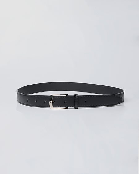 Belt Stark Black from Shop Like You Give a Damn