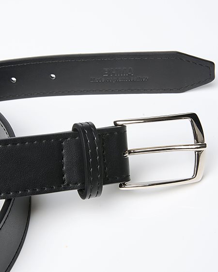 Belt Stark Black from Shop Like You Give a Damn