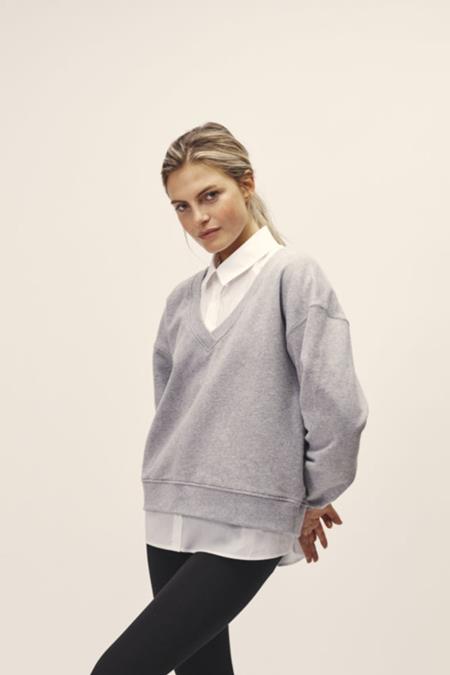 WOTE: Sweatshirt V-Ha...