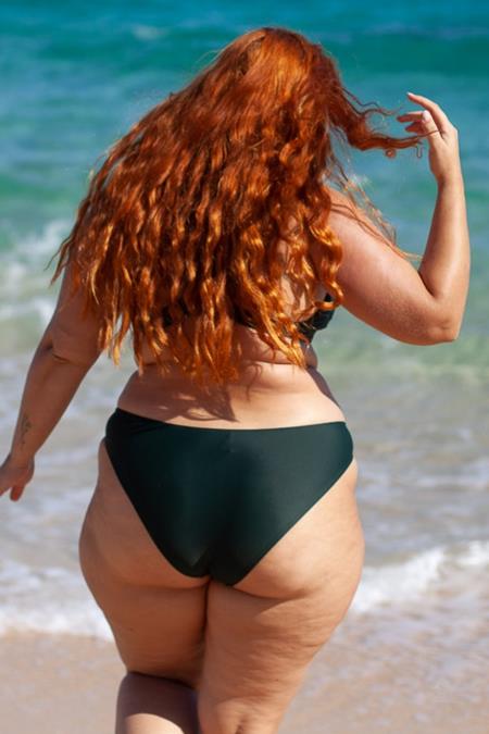 Inaska: Bikini Bottoms ...