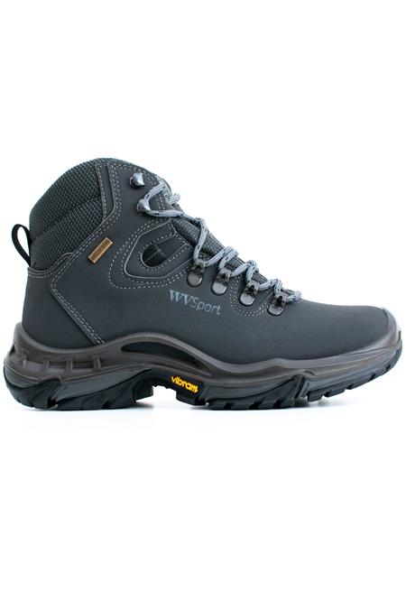 Will's Vegan Store: Wanderstiefel Wasserdicht Dunkelblau Will's Vegan Store: Wanderstiefel Wasserdicht Dunkelblau