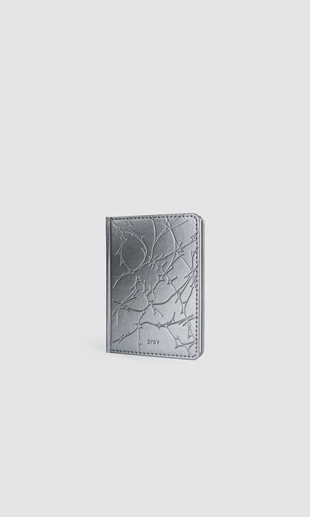 Mini Notebook Boundaries Grey via Shop Like You Give a Damn