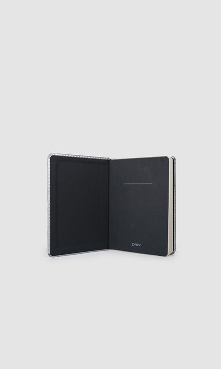 Mini Notebook Boundaries Grey from Shop Like You Give a Damn