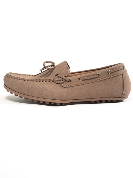Loafers Men Mocha Brown from Shop Like You Give a Damn