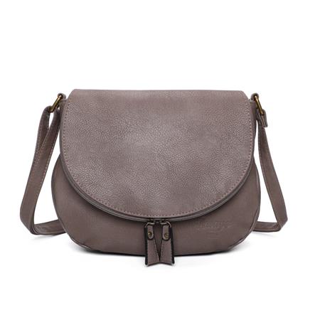 Arsayo Tasche 'The Original Satchel' (Taupe, veganes Öko-Leder) – 70,80€