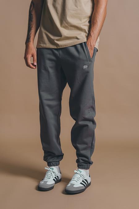 Sweatpants Essential Thunderstorm Dark Grey