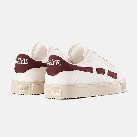 Sneakers M99 City Garnet from Shop Like You Give a Damn