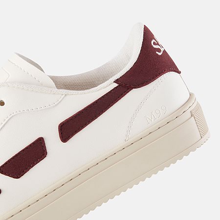 Sneakers M99 City Garnet from Shop Like You Give a Damn