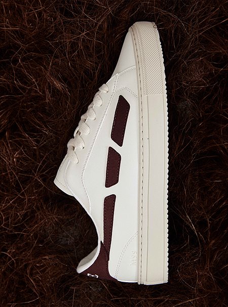Sneakers M99 City Garnet from Shop Like You Give a Damn