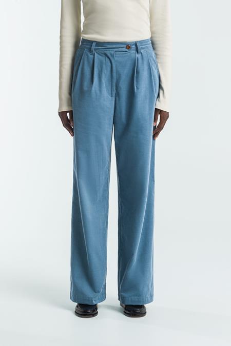 Broek Junna Coronet Blauw 