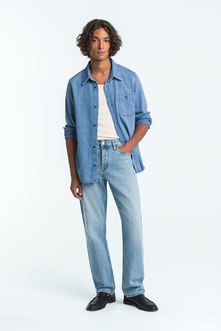 Kings of Indigo: Jeans Noah Wash...
