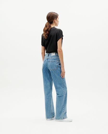 Denim Theresa Light Clean from Shop Like You Give a Damn