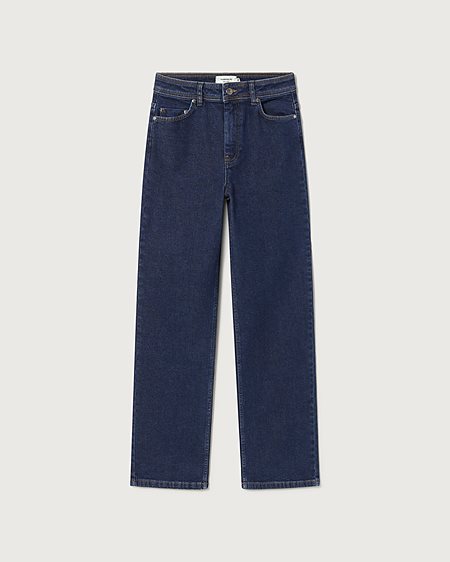 Jeans Dark Clean Denim Theresa from Shop Like You Give a Damn