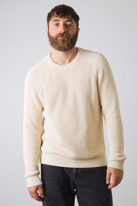 Honest Basics: Trui Zware Brei...