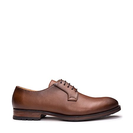 Blucher Mikel Brown via Shop Like You Give a Damn
