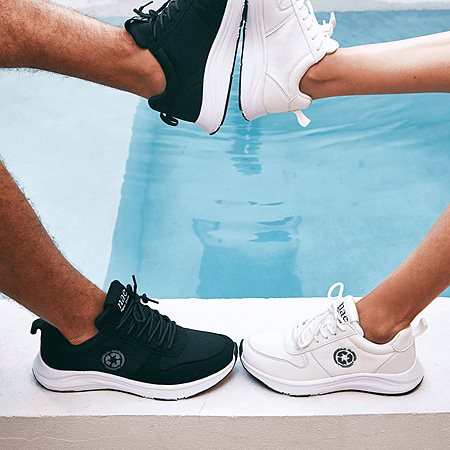 Sneakers Jor White from Shop Like You Give a Damn