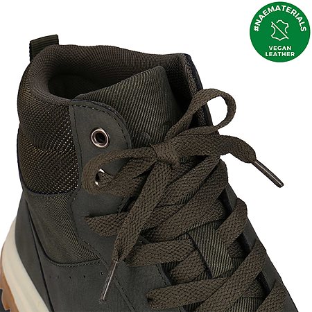 Boots Eban Green from Shop Like You Give a Damn